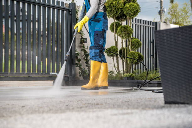 Why Choose Our Certified Pressure Washing Experts for Your Project Needs in Bloomer, WI?