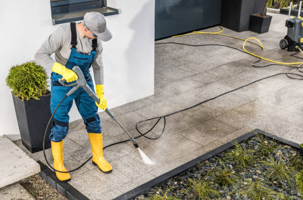 Why Choose Our Certified Pressure Washing Experts for Your Project Needs in Bloomer, WI?